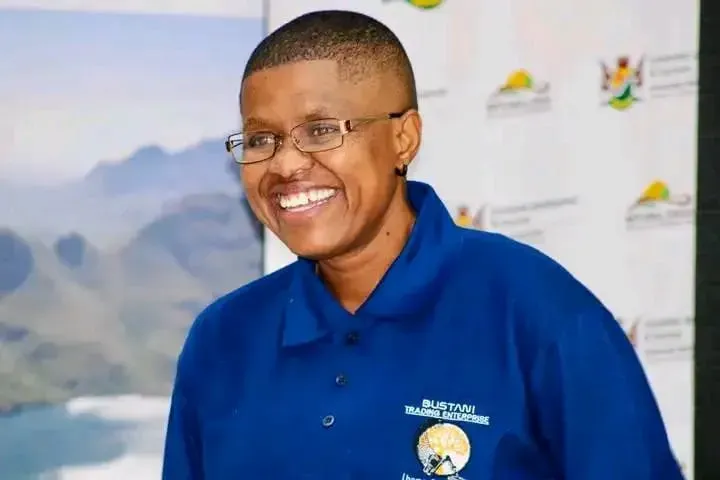 Founder of Bustani Trading Enterprise